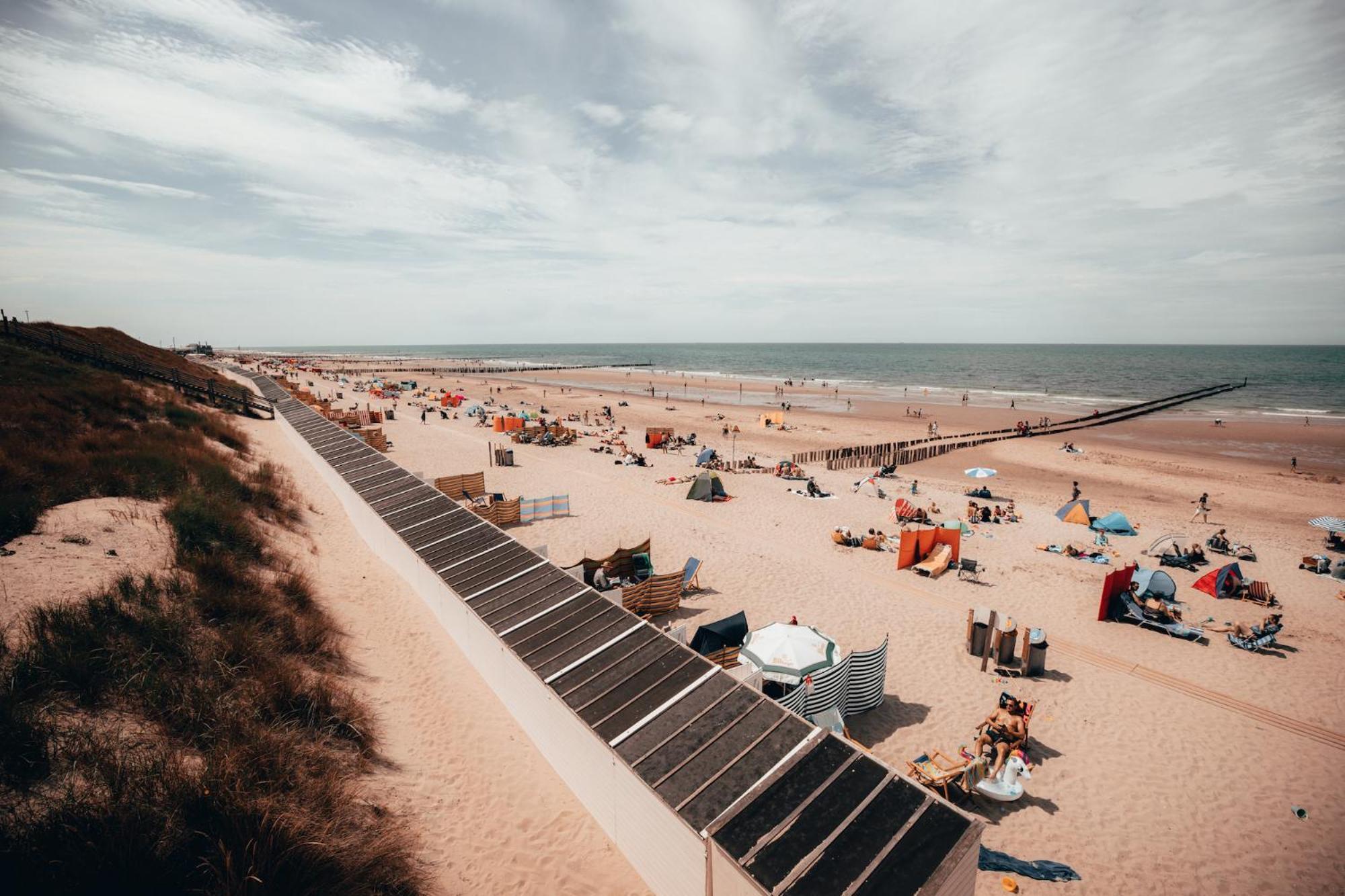 Mezger Lodges Domburg Exteriör bild